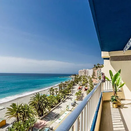 Apartamento Tuguest Velilla Almuñécar